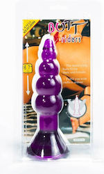 Kinksters Πρωκτική Σφήνα XXLarge Μωβ Kinksters Πρωκτική Σφήνα XXLarge Μωβ