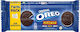 Oreo Biscuits Protein Vanilla With Filling Vanilla 1pcs 100gr