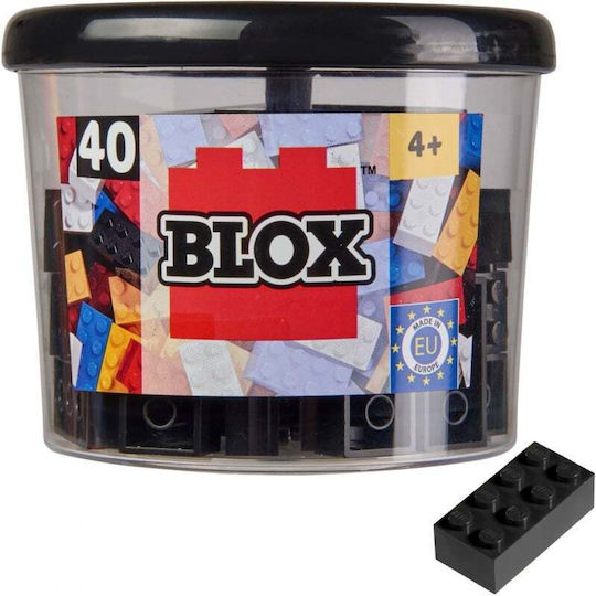 Simba Τουβλάκια Blox για 4+ Ετών 40τμχ