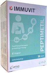 Leriva Pharma Peptimentil 36 Comprimate Leriva Pharma Peptimentil 36 Comprimate