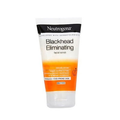 Neutrogena Blackhead Eliminating Scrub für das Gesicht 150ml