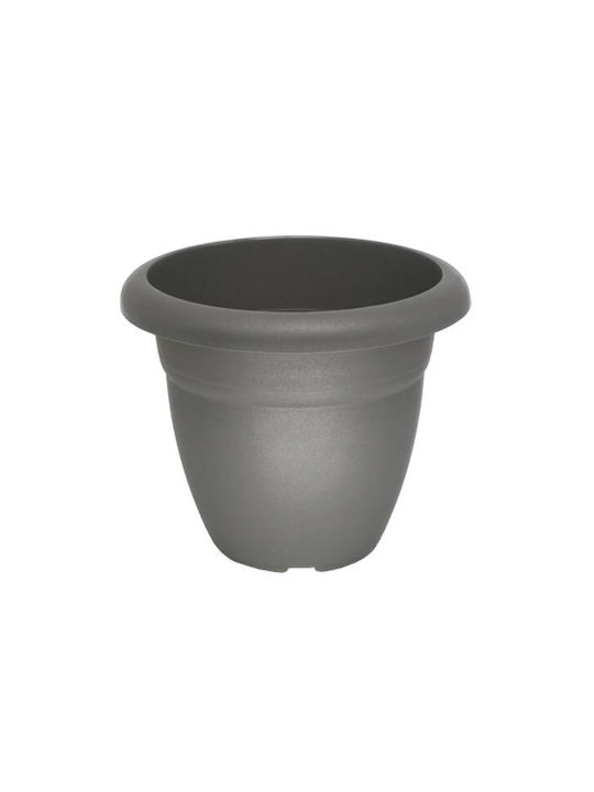 Micplast Flower Pot Charcoal 11017903