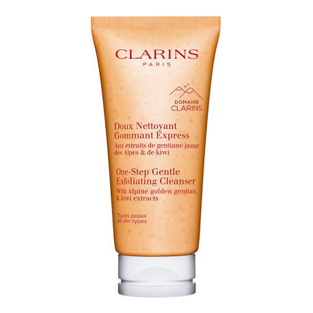 Clarins One-step Gentle Κρέμα Καθαρισμού για Απολέπιση Προσώπου 125ml