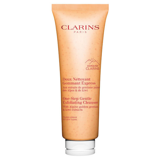 One-Step Gentle Cream Exfoliating Cleanser For Face 125ml