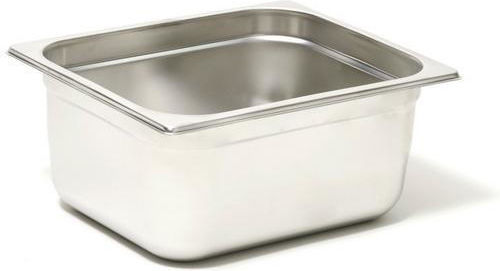Oriana Ferelli Stainless Steel Gastronorm GN1/2 H150mm