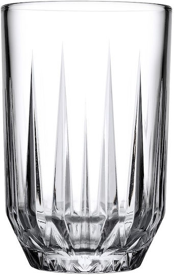 Espiel Echo Ποτήρι Νερού / Κοκτέιλ / Καφέ / Freddo Γυάλινο 350ml
