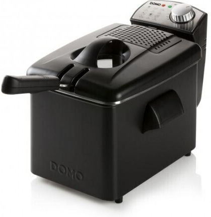 Domo Electric Fryer 3.2kW Capacity 4.5lt