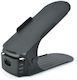 Plastic Storage Case for Shoes in Black Color 1pcs
