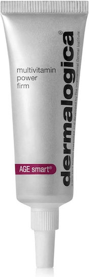 Dermalogica Multivitamin Power Firm Cremă de Ochi pentru Anti-îmbătrânire Hidratare și Tonifiere 30ml