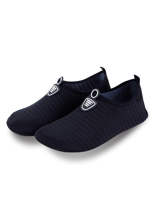 Herren Strandschuhe Schwarz