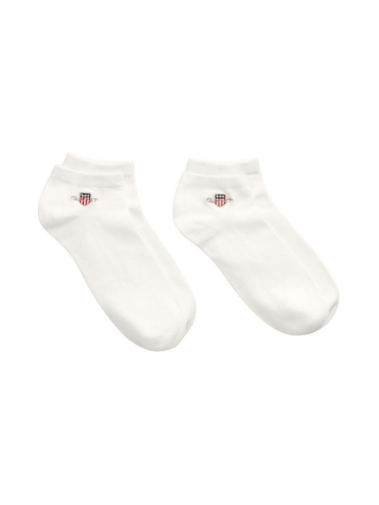 Gant Socks White 2Pack