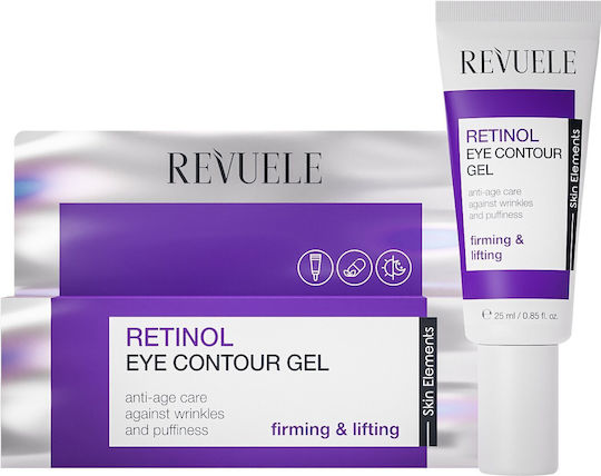 Retinol Eye Gel for Moisturizing and Dark Circles 25ml