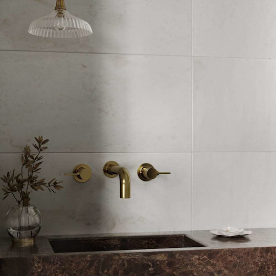 Panthermica Matte Interior Floor / Wall Tile 60x60cm Arctic White
