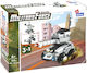 Alleblox Blocuri Military Force 3in1 pentru 6+ ani Ani 106buc