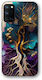 Phoneclub Πολύχρωμη Back Cover Πολύχρωμο (Realme 7i)