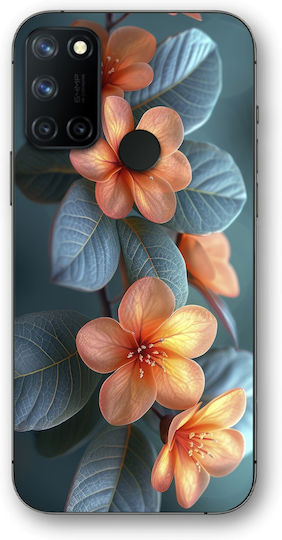 Phoneclub Πολύχρωμη Back Cover Πολύχρωμο (Realme 7i)