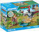 Playmobil Dinos Observing the Dimorphodon for 4-10 years old