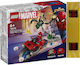 Toy Candle Super Heroes Lego