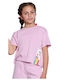 Tricou pentru copii Roz