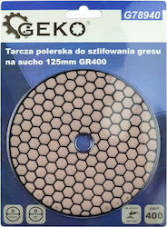 Geko Grinding Disc 125mm