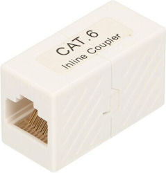Extralink Extralink Cat6 Utp Inline Coupler Extralink Extralink Cat6 Utp Inline Coupler