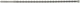 Geko Καλέμι με Υποδοχή SDS Max 800x25mm