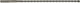 Geko Καλέμι με Υποδοχή SDS Max 600x40mm
