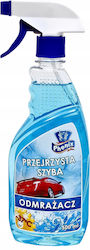 Elnet Ψεκαστήρι Άμεσης Πίεσης Διάφανο 500ml Elnet Ψεκαστήρι Άμεσης Πίεσης Διάφανο 500ml