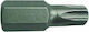 Topmaster Torx ключ във форма L с размер на върха T25