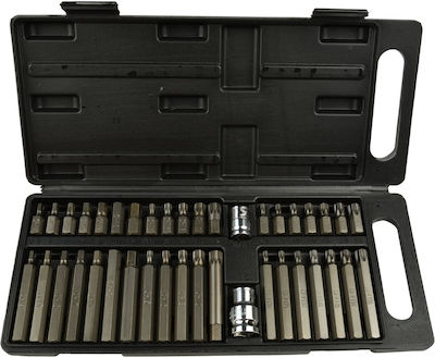 Geko Set 7 Torx Wrenches