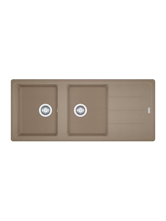 Franke Basis Bfg 621 1140362872 Drop-In Spüle a...