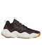 Trae Young 3 Niedrig Basketballschuhe Schwarz