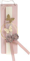 Easter Candle Butterflies Pl872