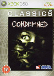 Condemned Classics Edition Xbox 360 Game