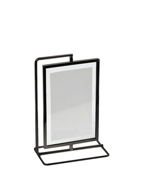 Espiel Frame Metallic 10cmx15cm with Black Frame