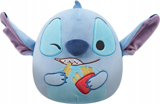 Jazwares Λούτρινο Squishmallows Stitch with Fries για 3+ Ετών 20 εκ.