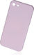 Naxius Back Cover Silicone 1.8mm Purple (iPhone 7, iPhone 8, iPhone SE 2020, iPhone SE 2022)