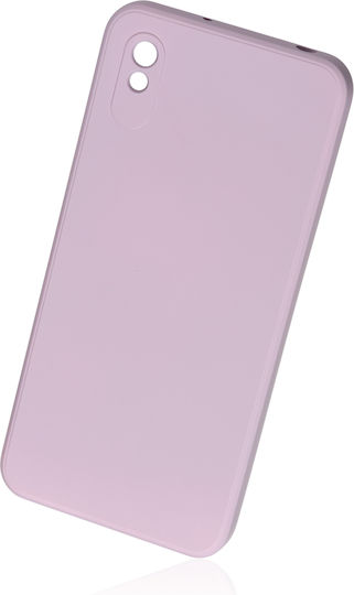 Naxius Back Cover Silicone 1.8mm Purple (XiaoMi RedMi 9A, XiaoMi RedMi 9AT, XiaoMi RedMi 9A Sport)