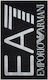 Emporio Armani Beach Towel Black