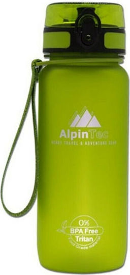 Alpintec Sticle Pentru Copii Trek 650ml Verde T-750gn