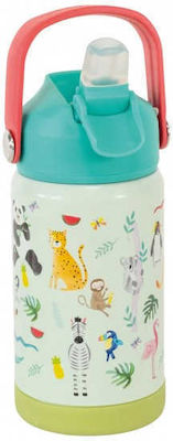 Kids Thermos Bottle Jungle 400ml