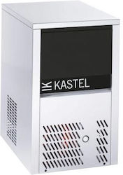 Kastel Eismaschine mit Sprühsystem