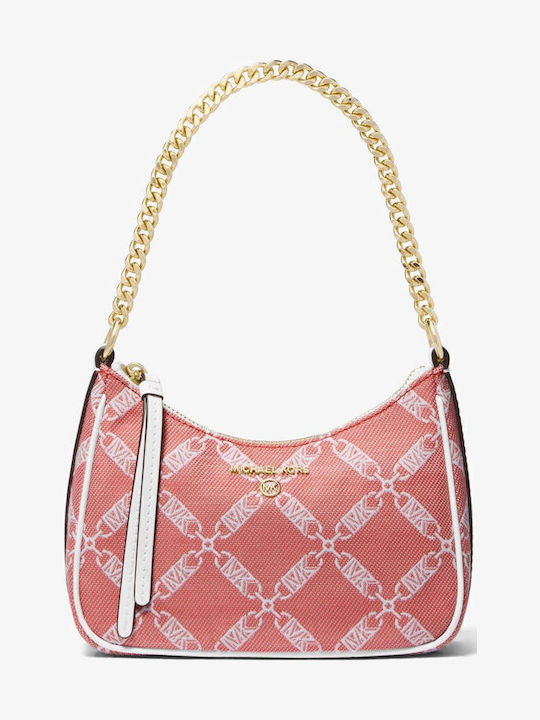 Michael Kors Γυναικεία Τσάντα Υφασμάτινη Michael Kors Γυναικεία Τσάντα Υφασμάτινη