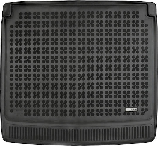 Rezaw Plast Trunk Mat Tray Type for Hyundai i20 2021 Black