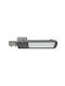 V-TAC Outdoor Floor Light LED Road 50W with Natural White Light IP65 Gray