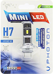 Photon Lamp H7 LED Cold White