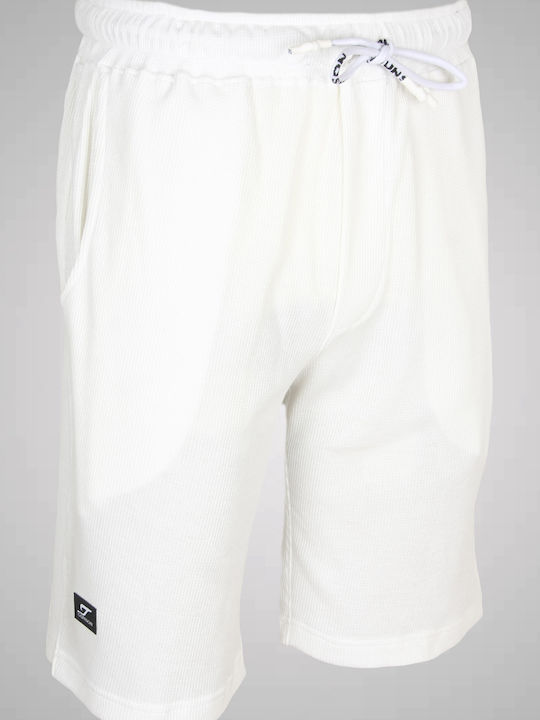 Gunson Men's Shorts White