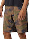 686 Men's Athletic Shorts Dark Camo