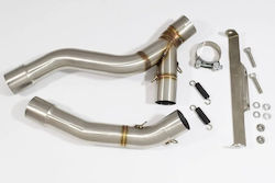 Motorcycle Exhaust Connector