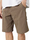 686 Men's Athletic Shorts Tobacco